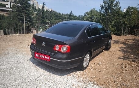 Volkswagen Passat B6, 2007 год, 800 000 рублей, 3 фотография