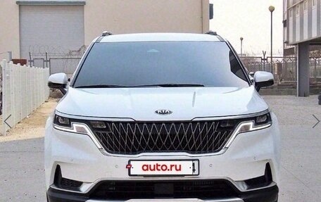 KIA Carnival, 2022 год, 3 053 000 рублей, 2 фотография