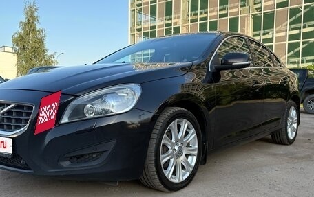 Volvo S60 III, 2012 год, 1 375 000 рублей, 3 фотография