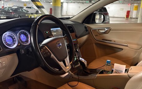 Volvo S60 III, 2012 год, 1 375 000 рублей, 17 фотография
