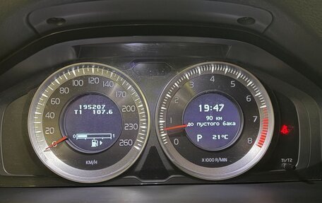 Volvo S60 III, 2012 год, 1 375 000 рублей, 19 фотография