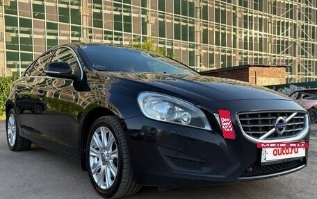 Volvo S60 III, 2012 год, 1 375 000 рублей, 2 фотография