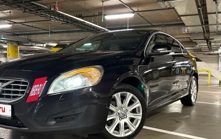 Volvo S60 III, 2012 год, 1 375 000 рублей, 13 фотография