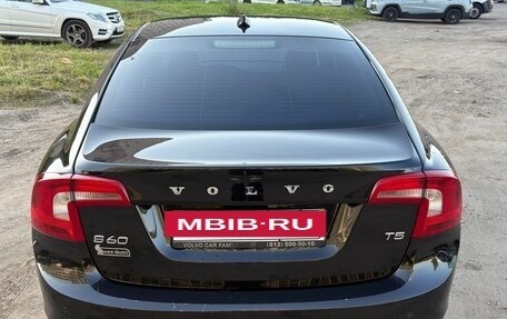 Volvo S60 III, 2012 год, 1 375 000 рублей, 9 фотография