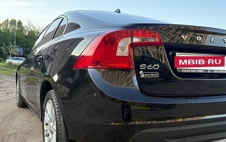 Volvo S60 III, 2012 год, 1 375 000 рублей, 6 фотография