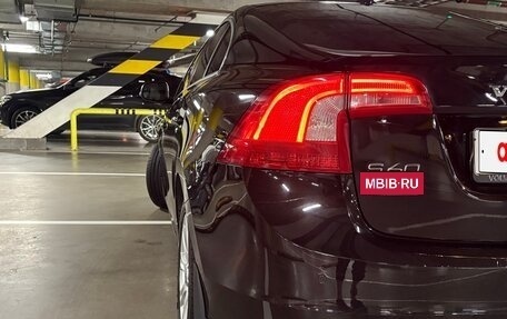Volvo S60 III, 2012 год, 1 375 000 рублей, 10 фотография