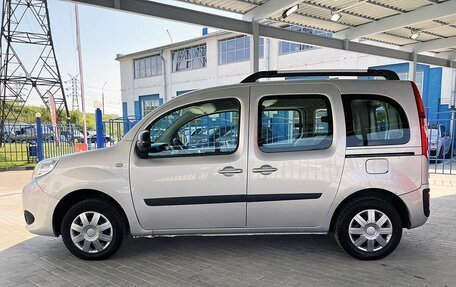 Renault Kangoo II рестайлинг, 2014 год, 1 099 000 рублей, 2 фотография