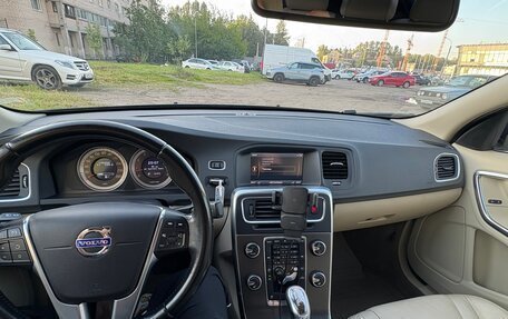 Volvo S60 III, 2012 год, 1 375 000 рублей, 26 фотография