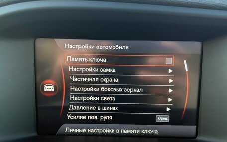 Volvo S60 III, 2012 год, 1 375 000 рублей, 27 фотография