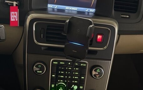 Volvo S60 III, 2012 год, 1 375 000 рублей, 25 фотография