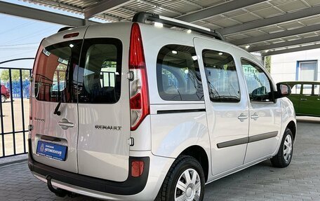 Renault Kangoo II рестайлинг, 2014 год, 1 099 000 рублей, 5 фотография