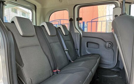 Renault Kangoo II рестайлинг, 2014 год, 1 099 000 рублей, 12 фотография