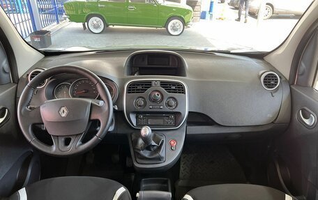 Renault Kangoo II рестайлинг, 2014 год, 1 099 000 рублей, 10 фотография