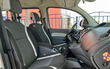 Renault Kangoo II рестайлинг, 2014 год, 1 099 000 рублей, 11 фотография