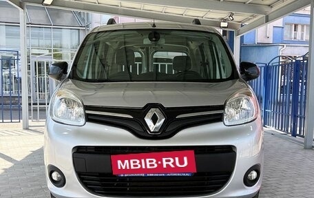 Renault Kangoo II рестайлинг, 2014 год, 1 099 000 рублей, 8 фотография