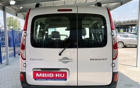 Renault Kangoo II рестайлинг, 2014 год, 1 099 000 рублей, 4 фотография