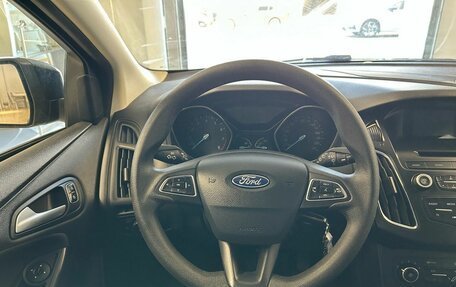 Ford Focus III, 2018 год, 1 049 000 рублей, 13 фотография
