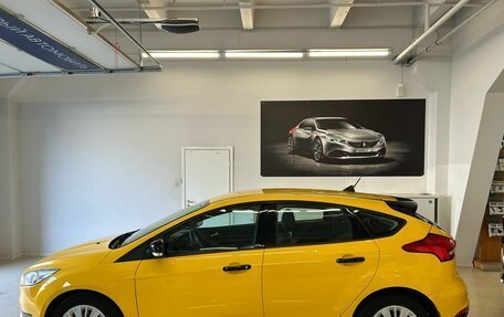 Ford Focus III, 2018 год, 1 049 000 рублей, 4 фотография
