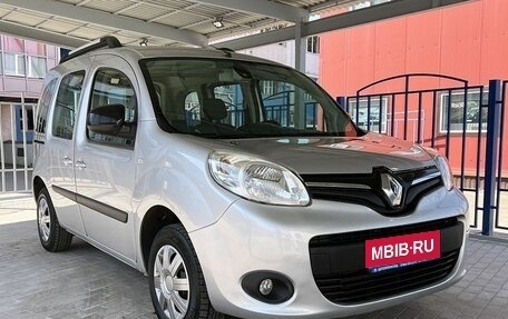 Renault Kangoo II рестайлинг, 2014 год, 1 099 000 рублей, 7 фотография
