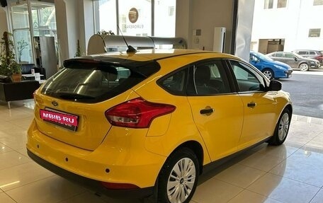 Ford Focus III, 2018 год, 1 049 000 рублей, 5 фотография