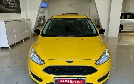 Ford Focus III, 2018 год, 1 049 000 рублей, 2 фотография