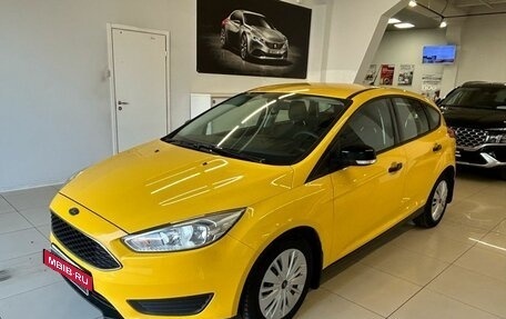 Ford Focus III, 2018 год, 1 049 000 рублей, 3 фотография