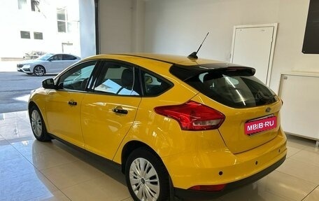 Ford Focus III, 2018 год, 1 049 000 рублей, 6 фотография