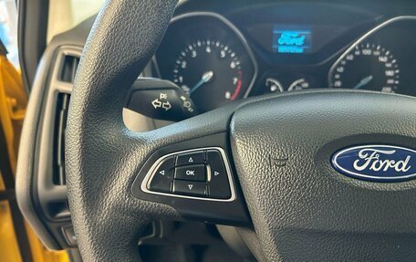 Ford Focus III, 2018 год, 1 049 000 рублей, 21 фотография