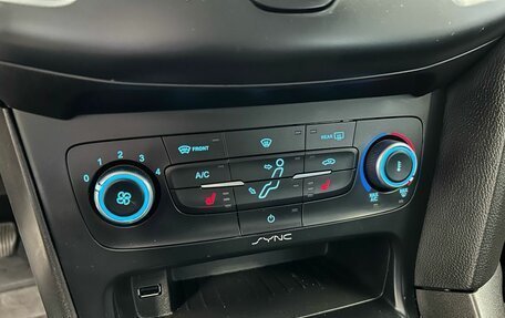Ford Focus III, 2018 год, 1 049 000 рублей, 17 фотография