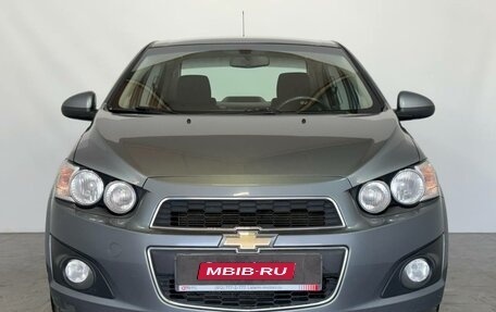 Chevrolet Aveo III, 2013 год, 749 000 рублей, 2 фотография