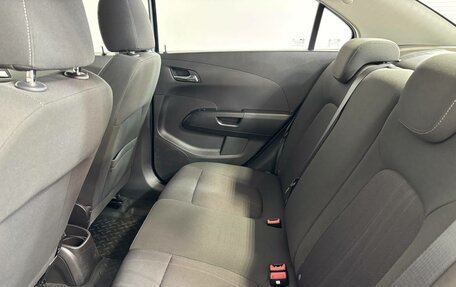 Chevrolet Aveo III, 2013 год, 749 000 рублей, 13 фотография