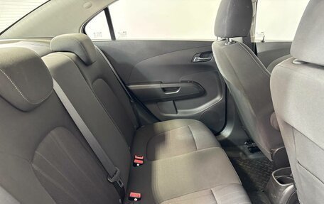 Chevrolet Aveo III, 2013 год, 749 000 рублей, 12 фотография
