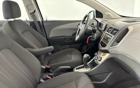 Chevrolet Aveo III, 2013 год, 749 000 рублей, 10 фотография