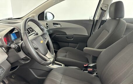 Chevrolet Aveo III, 2013 год, 749 000 рублей, 8 фотография