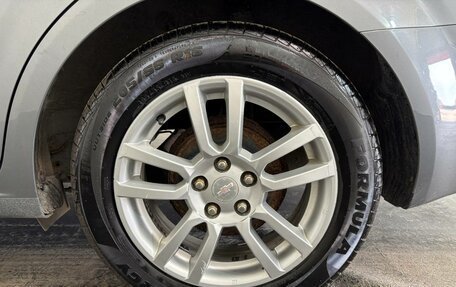 Chevrolet Aveo III, 2013 год, 749 000 рублей, 15 фотография