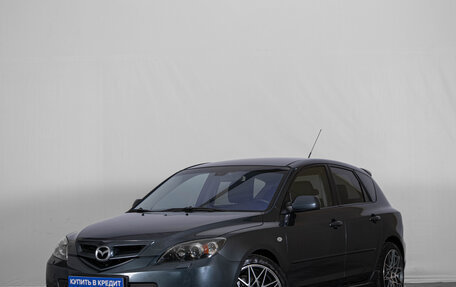 Mazda 3, 2008 год, 849 000 рублей, 4 фотография