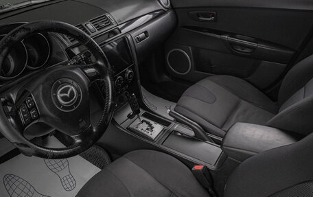 Mazda 3, 2008 год, 849 000 рублей, 9 фотография