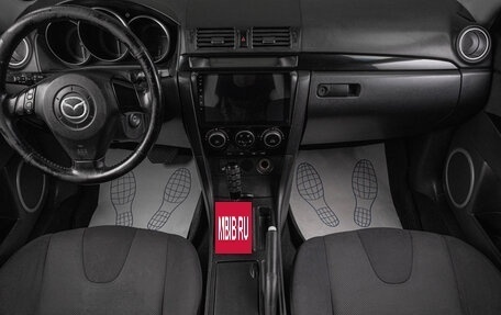 Mazda 3, 2008 год, 849 000 рублей, 8 фотография