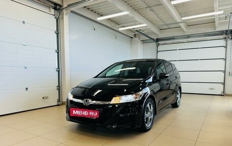 Honda Stream II, 2010 год, 1 449 999 рублей, 2 фотография