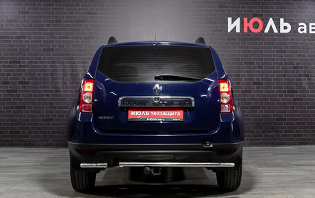 Renault Duster I рестайлинг, 2013 год, 850 000 рублей, 5 фотография
