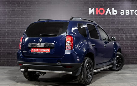 Renault Duster I рестайлинг, 2013 год, 850 000 рублей, 4 фотография