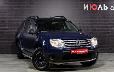 Renault Duster I рестайлинг, 2013 год, 850 000 рублей, 3 фотография