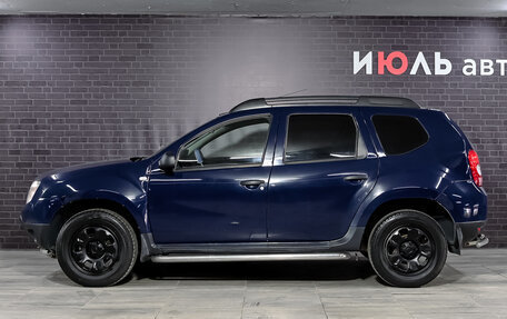 Renault Duster I рестайлинг, 2013 год, 850 000 рублей, 8 фотография