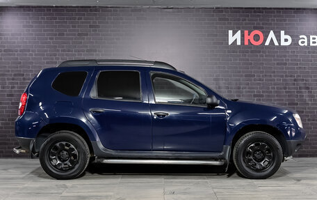 Renault Duster I рестайлинг, 2013 год, 850 000 рублей, 9 фотография