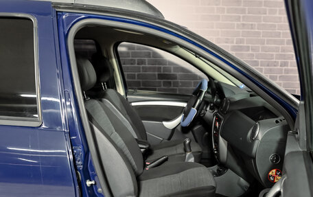 Renault Duster I рестайлинг, 2013 год, 850 000 рублей, 11 фотография