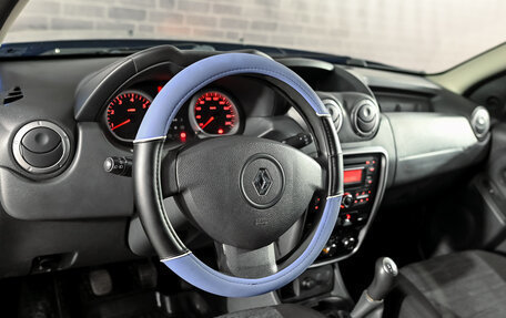 Renault Duster I рестайлинг, 2013 год, 850 000 рублей, 12 фотография