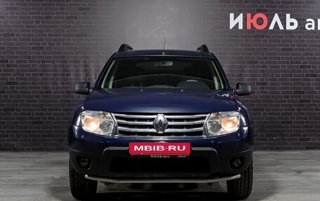 Renault Duster I рестайлинг, 2013 год, 850 000 рублей, 2 фотография