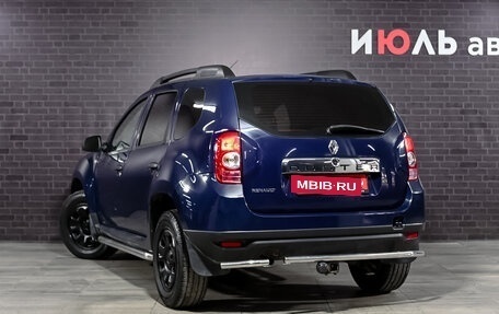 Renault Duster I рестайлинг, 2013 год, 850 000 рублей, 7 фотография