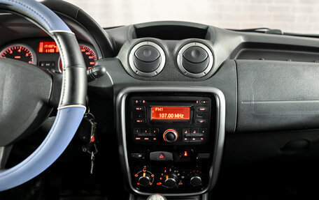 Renault Duster I рестайлинг, 2013 год, 850 000 рублей, 17 фотография