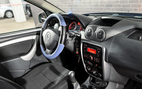 Renault Duster I рестайлинг, 2013 год, 850 000 рублей, 15 фотография